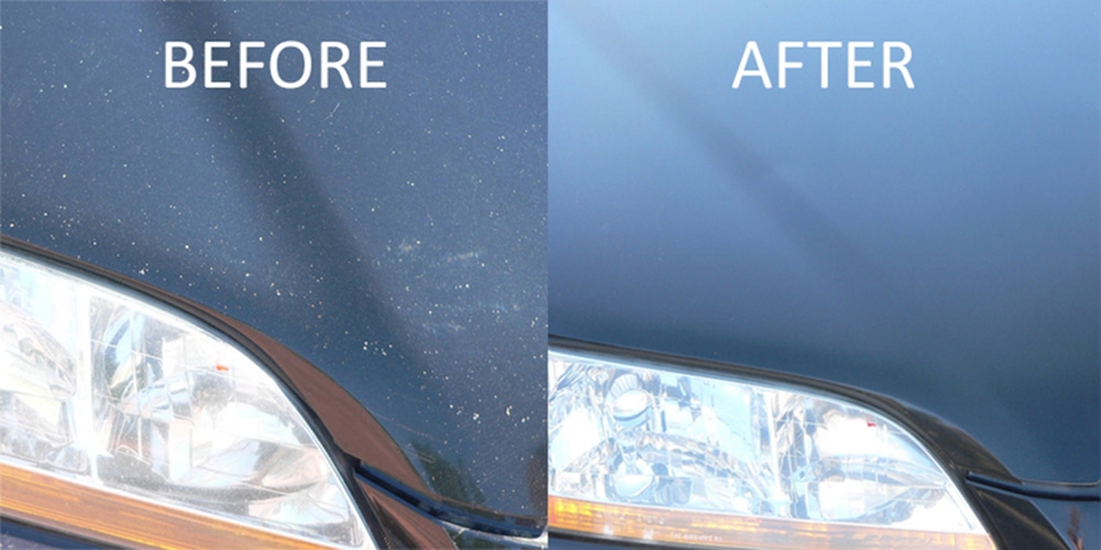 do it yourself car paint repair